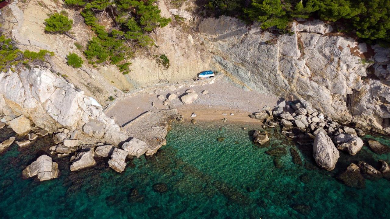 Villa Vruja Pisak Exteriér fotografie