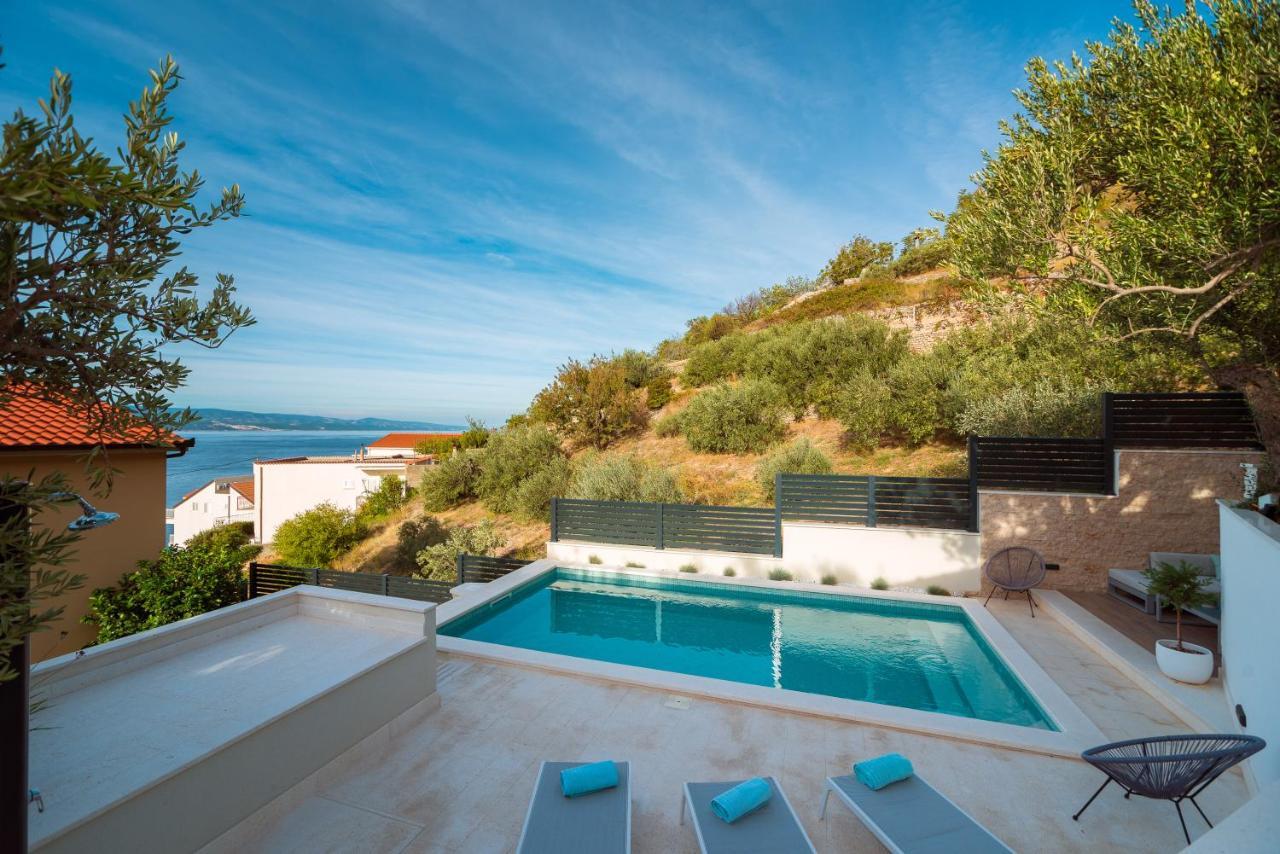 Villa Vruja Pisak Exteriér fotografie