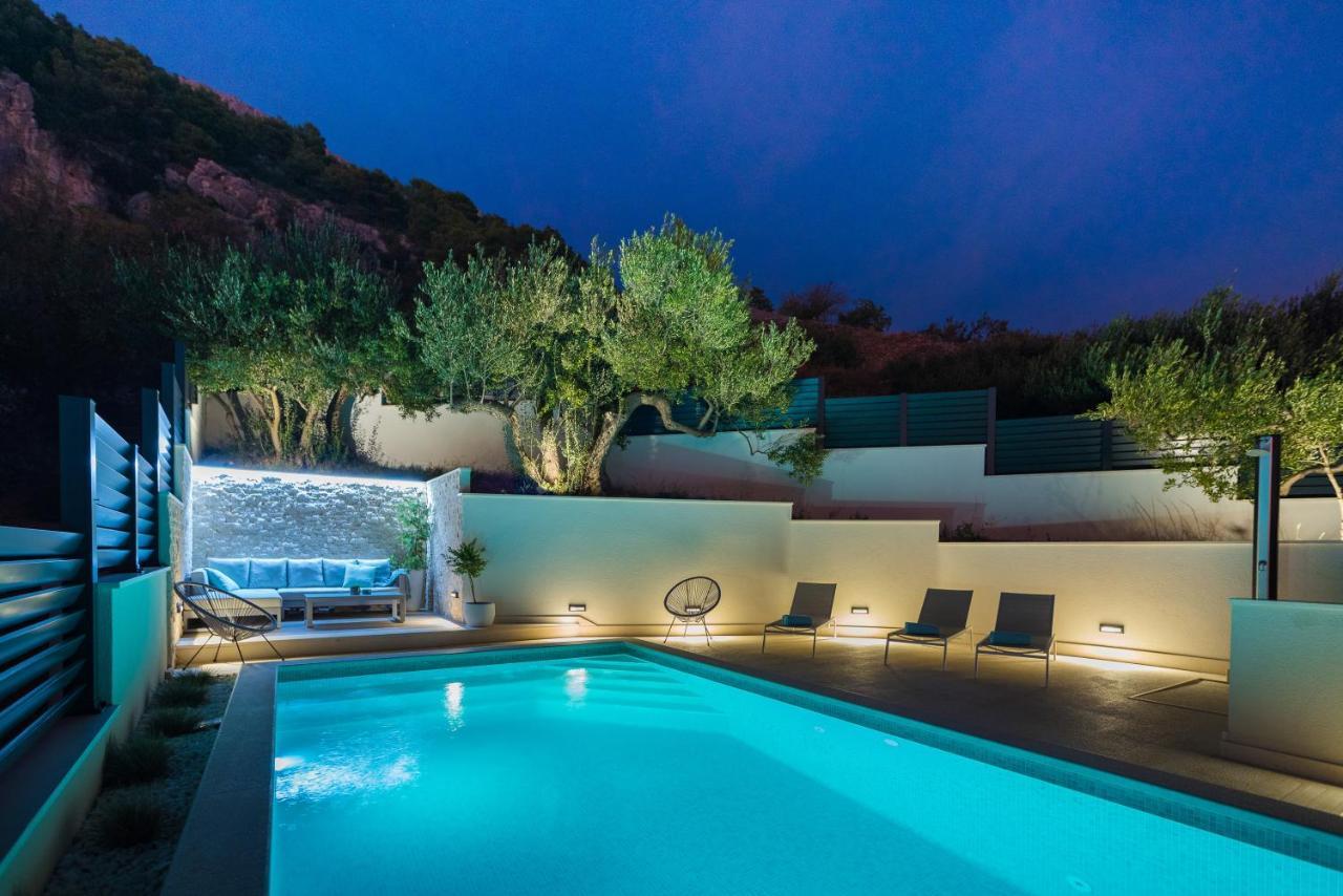 Villa Vruja Pisak Exteriér fotografie