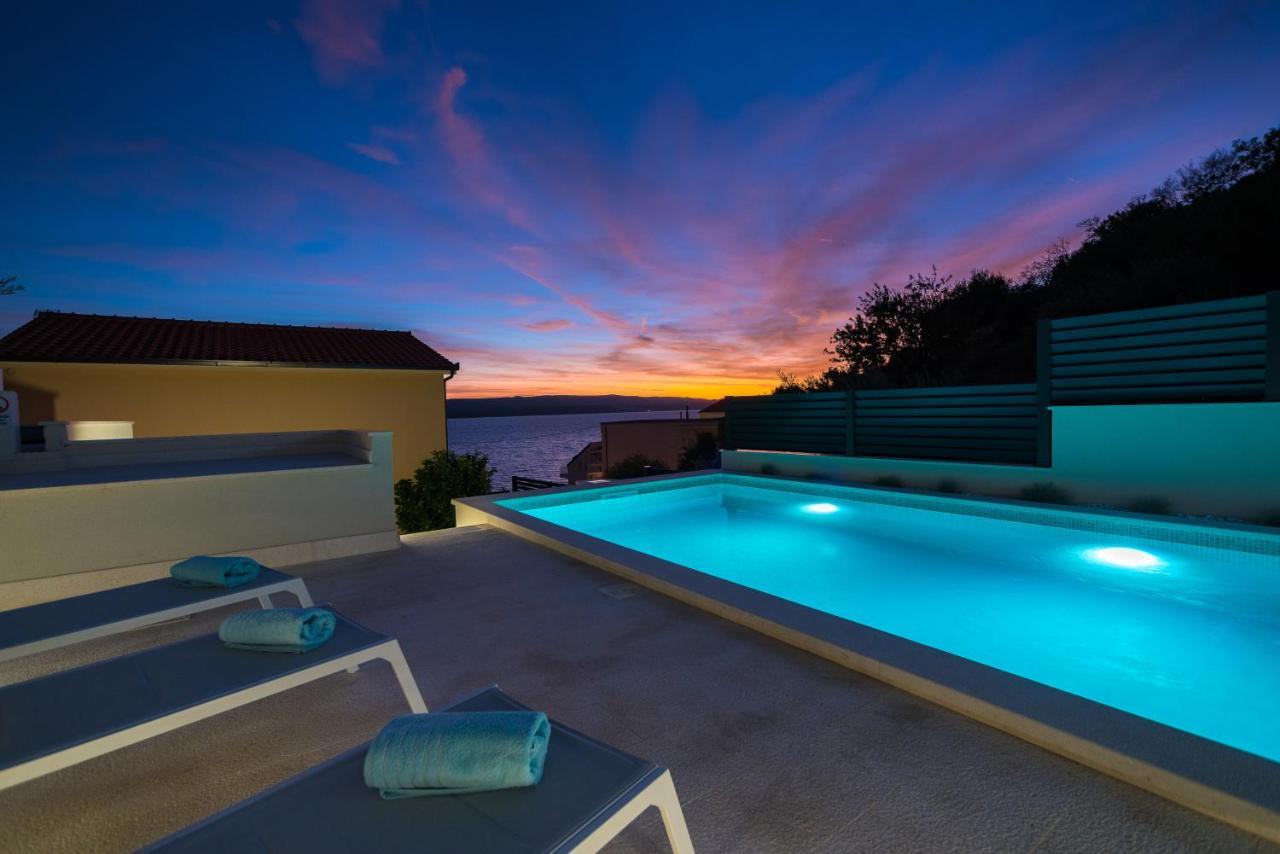 Villa Vruja Pisak Exteriér fotografie